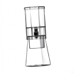 Cold Brew Coffee Maker Glass Carafe Practical Drip Pot Portable Easy to Clean for Indoor puhas