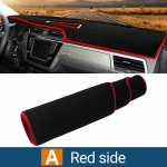 Autotarvikud Volkswagen VW Touran 5T1 2016 2017 2018 2019 2020 2024 armatuurlaua kate V&auml;ltige kerget padja UV-vastast vaibamatti