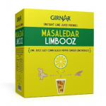 Girnar Masaledar Limbooz, sidrunhein, k&ouml;&ouml;mned, ingver, lahustuv (10 kotikest)