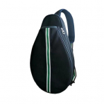 Tennisekott Suure mahutavusega tennisekott, veekindel Crossbody reketikott helesinine v&auml;rv