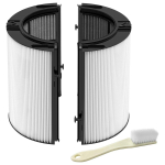 2-in-1 HEPA ja s&ouml;efilter Dyson TP04 HP04 TP07 TP06 HP06 PH02 PH01 PH03 PH04 HP09 TP09 HP07 &otilde;hupuhasti jaoks CHINA