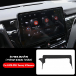 Toyota Corolla 2019-2024 autotelefoni hoidiku jaoks 8/9 navigatsiooniekraan Fikseeritud telefoni kinnitus autole, mis &uuml;hildub k&otilde;igi nutitelefonidega