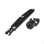 Mikrofoni k&auml;epideme lauaklamber, raske ja h&otilde;lpsasti paigaldatav kolmeosaline hoidik kodu jaoks