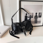 Vintage Mood Naiste &Otilde;lakott Crossbody Kotid Y2K V&ouml;&ouml;disain &Uuml;hev&auml;rviline Kaenlakott Luksuslikud Disainerrahakotid ja K&auml;ekotid 26x14x10 cm