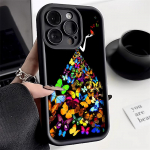 Telefoni&uuml;mbris iPhone'ile 11 13 12 14 15 16 Pro Max 7 8 Plus XR XS Max Samsung A55 S24 S23 A02S Redmi 9 13C 9A 10 A3 OPPO A15S A16 A17 A18 A38 A53 A54 A31 SamSung M40S must