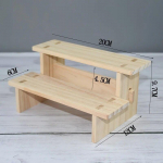 T&auml;ispuidust k&auml;sitsi valmistatud raam majapidamise akna v&auml;ljapaneku jaoks LASTE hoiustamise rekvisiidid &Uuml;hendamine Automudeli redeli v&auml;ljapanekuriiul