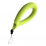 250G kerge ujuv randmerihm, eemaldatav neopreenist ujuv randmerihm, mis takistab kaamera v&otilde;tme mobiiltelefoni uppumist punane