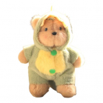 Plush v&otilde;tmehoidja Multifilmi kujuga magamisriided karu nukk ripats v&otilde;tmehoidja seljakotid autod v&otilde;tmed kotid aksessuaarid roheline