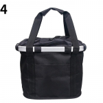 Veekindel esiraami kott kokkupandavatele jalgratastele, jalgrattakorvi tarvikud 4