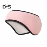 K&otilde;rvasoojendajate peapael helikindel magav k&otilde;rvaklapp meestele naistele talve fliisist k&otilde;rvaklapp k&uuml;lma ilmaga jooksmiseks rattasuusatamiseks roosa