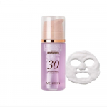 MENOKIN Repair 30 Seconds Quick Bubble Mask 95ml*1tk/2tk 1Pc