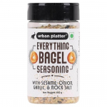 Urban Platter K&otilde;ikide Bagel'ite Maitseaine, 100g (Klassikaline Ameerika maitseainesegu sibulahelveste, k&uuml;&uuml;slaugu, seesamiseemnete ja meresoolaga)
