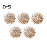 5 tk Rhinestone n&ouml;&ouml;pide katted eemaldatavad s&auml;rgi n&ouml;&ouml;pide klambrid uhked n&ouml;&ouml;bid kleit mansetin&ouml;&ouml;bid ehted dekoratiivsed n&ouml;&ouml;bid A