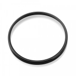 Auto esitulede l&uuml;liti dekoratiivne raami r&otilde;ngas Volkswagen VW Golf Jett MK5 MK6 Passat B6 B7 CC Touran Tiguan jaoks must