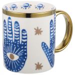 T&uuml;rgi teetassid joomine kaantega kurja silma piimakruus keraamika vesi reisimine espresso jahvatatud kohv