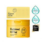 Manyo Factory Blackhead Pure Cleansing Oil Kill Pad Special 50 sheets (+10 sheets free)