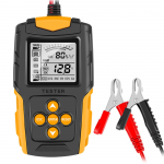 Digitaalne autoaku anal&uuml;saatori diagnostikat&ouml;&ouml;riist CCA sisetakistustester Laadimisskanner Autoaku tester Maht 12V 24V