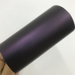 &Uuml;limatt Tume Maagiline Lilla Vin&uuml;&uuml;lkile Kleebis Mootorratta Auto Stiil Interj&ouml;&ouml;ri Kleebised Dekoraalkile Leht 30cm/50cm x 152cm 30cm x 152cm tumelilla v&auml;rv