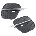 Auto Esistange V&otilde;idus&otilde;iduv&otilde;re Katte Grillliistur -BMW X5 E70 2011-2013 51117222859 51117222860 Auto V&auml;lisosad