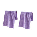 2 tk K&ouml;&ouml;gir&auml;tikud Korallfliisist Riputatavad Puhastuslapid Lauan&otilde;ude jaoks N&otilde;udepesulapp Mikrokiust Imavad Majapidamispuhastuslapid beež