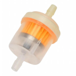 1/10 tk Universaalne bensiini gaasik&uuml;tus bensiini &otilde;lifilter mootorratta mopeedi t&otilde;ukerattale motokrossi bensiini k&uuml;tusefiltri tarvikud