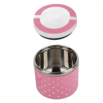 1-kihiline roostevabast terasest isolatsioontermotermiline l&otilde;unas&ouml;&ouml;gikarp toidukonteiner kuum