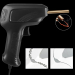 Klammerdaja Keevitusseade Komplekt Kaitseraud Esituled punane