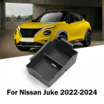 Nissan Juke 2020-2025 Keskkonsooli K&auml;etoe Panipaiga Karbi Sahtli Korraldaja Tarvikud Korrastamine
