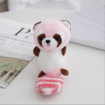 20 cm multikas pika sabaga pesukaru pl&uuml;&uuml;sist m&auml;nguasja v&otilde;tmehoidja seljakott Loomade t&auml;idisega ripats pood Haara nukk t&uuml;drukule kingituseks