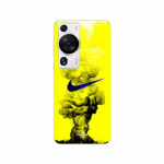 Coque Huawei P60 Pro logo just do it Maniacase