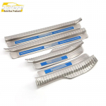 BYD F3 roostevabast terasest tervituspedaali dekoratiivne riba Built-in label*4 must