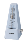 YAMAHA Metronome Blue Klassikaline kolmnurkse p&uuml;ramiidi stiilis Matt viimistlus takistab s&otilde;rmej&auml;lgede teket Toitevedru ajam MP-90BL sinine