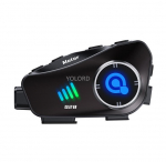 Mootorrattakiivrid Bluetooth-peakomplektid kaamera Uus 1080P videosalvesti Suusakiiver Juhtmevaba WiFi DVR Muusikak&otilde;rvaklapid