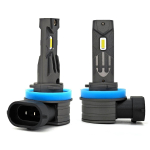 H8 LED LED pirnid 12V CANBUS CSP 2tk 4000lm - Uus Off-Road
