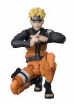 TAMASHII NATIONS NARUTO Shippuden &Uuml;heksasabalise Uzumaki Naruto Umbes 145 mm v&auml;rvitud liigutatav figuur S.H.Figuarts - Jinchuriki - PVC&ABS black