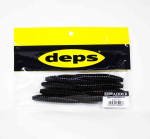 Deps Soft Lure Death Adder 4 tolli 8 paki kohta 06 (0067)