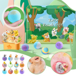Nukuvannipall du&scaron;itabletid Vannipall sisaldab Gashapon armsat komplekti One Size