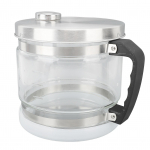 Destilleeritud vee konteineri asendus s&auml;ilitus kogumispudel klaaspurk kodu ilu jaoks