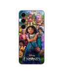 Coque de t&eacute;l&eacute;phone - Disney - Samsung Galaxy S24 - Souple - Silicone - Encanto Familia Madrigal