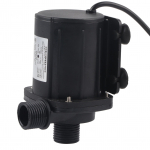 Mini 3 meetri h&uuml;draulilise k&otilde;rgusega alalisvoolu harjadeta v&otilde;imendusega veepump 12V 40 kraadi 100 kraadi