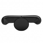 Tagumine tagumine nupu kinnitus 3,5 mm liidesega Sony PS4 kontrolleri asendusosa jaoks