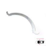 EWR5549 Elektrilise akna t&otilde;stuki hammasratas Esiosa Mercedes E-klassile W124 S124 1986-1995 4/5 ust 1247200346 1247200446