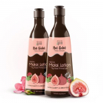 Nat Habit Fresh Whipped kehakreem, Fig Rose PrimaLight Fresh Malai losjoon, 24HR niiskuskaitse, 250 ml (Pakis 2)