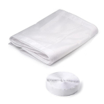 Kaasaskantava kliimaseadme akna tihend AC korpuse akna tihendi komplekt Kuuma &otilde;hu peatamise &otilde;huvahetuskaitsed t&otilde;mbluku ja kleeplindiga t&ouml;&ouml;tab M