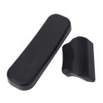 Mootorratta &uuml;lemise kasti seljatoe isekleepuv pealiskorpus Reisija seljatoe padja kleebis 22L 25L 28L jaoks