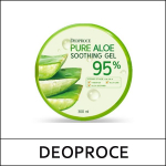 [DEOPROCE] (ov) Pure Aloe Soothing Gel 95% 300ml