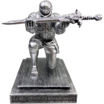 Magnetiline Juhtiv R&uuml;&uuml;tli Pliiatsihoidja H&otilde;bedase M&otilde;&otilde;gaga, Lahe Pliiatsihoidja Kodu Kaunistus Lauapealne Ripats Figuriin Juhtiv S&otilde;dur R&uuml;&uuml;tel hall