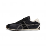 Onitsuka Tiger Tiger Corsair A55 Must Kreemjas Unisex Tossud 1183C317-001 37.5