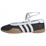 adidas Taekwondo Mei Ballett Must Valge Kummist Naiste Tossud Core-Black Cloud-White JR7031 36