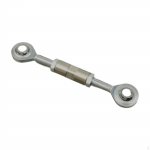 1 1/2 Adjustable Tensioning Rod Accessories Easy to Install Practical Heim Joint Alternator Support